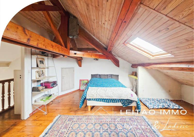 Maison - 155 m² - 7 pièces