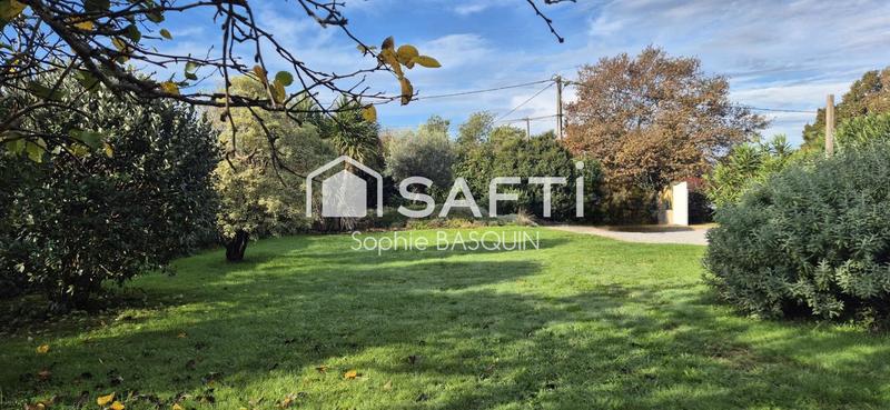 Maison - 91 m² - 3 pièces