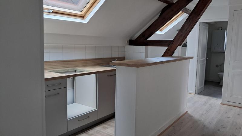 Appartement - 71 m² - 3 pièces