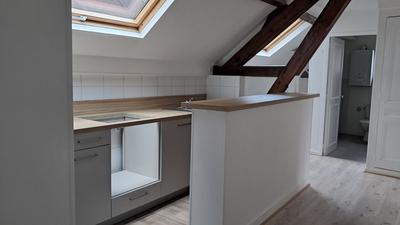 Appartement - 71 m² - 3 pièces