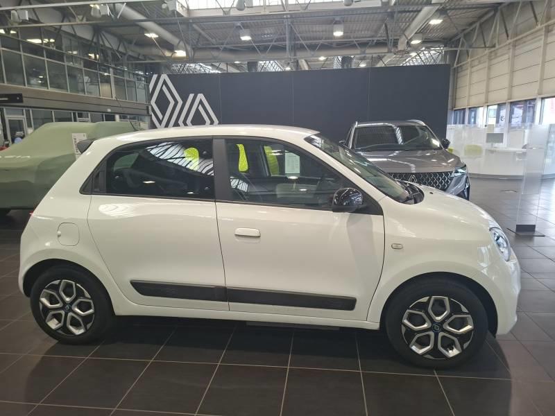 Renault Twingo III E-Tech Equilibre
