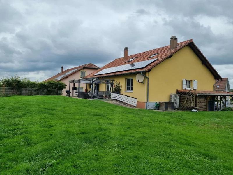 Maison de village - 200 m² - 7 pièces