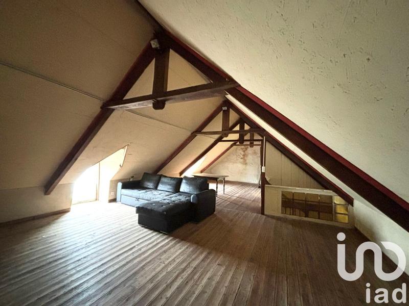 Maison - 121 m² - 6 pièces