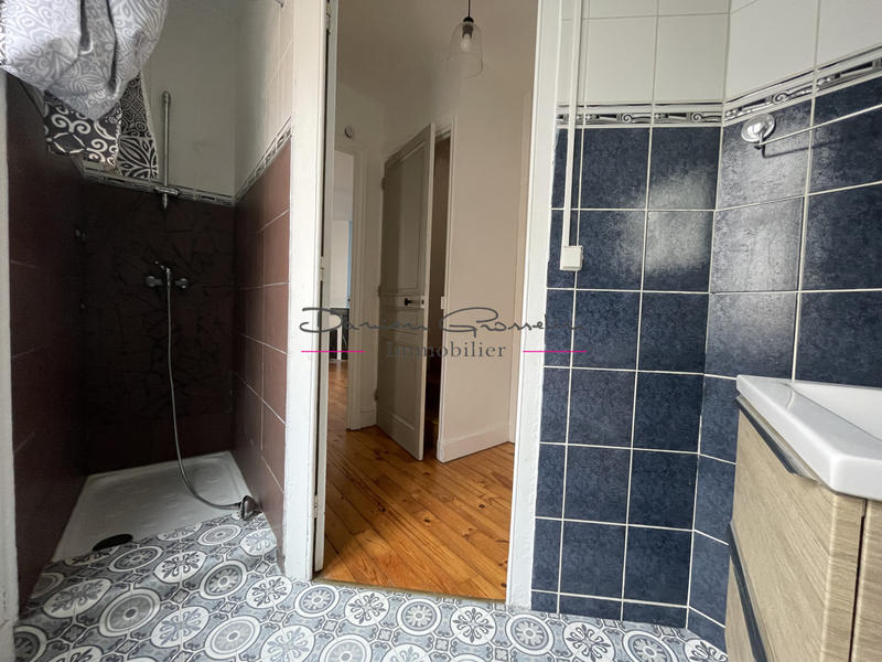 Maison de village - 65 m² - 3 pièces