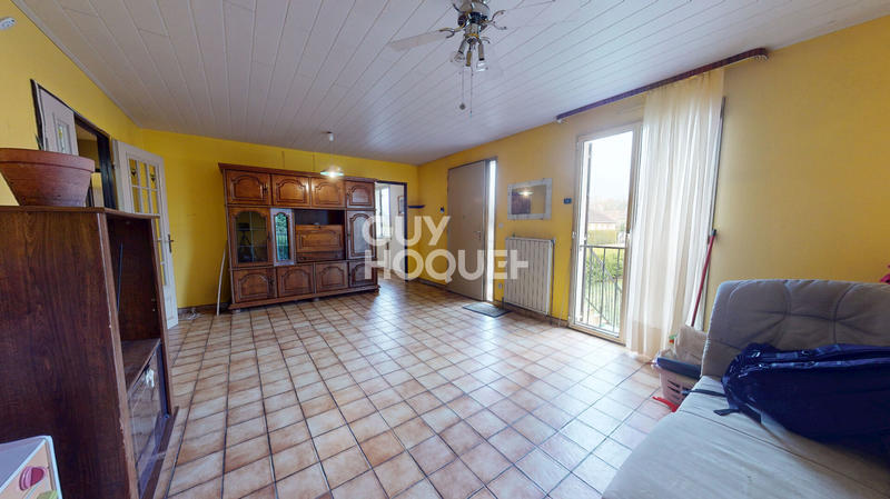 Maison - 108 m² - 5 pièces