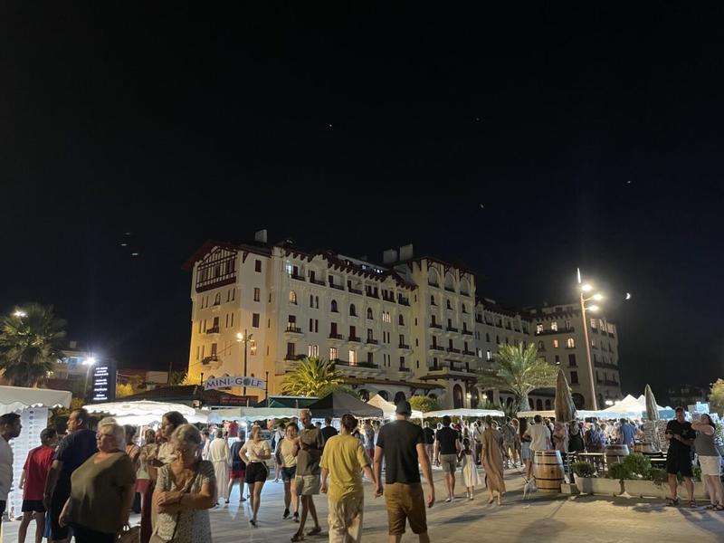 Marché nocturne - Créateurs &amp; Artisans