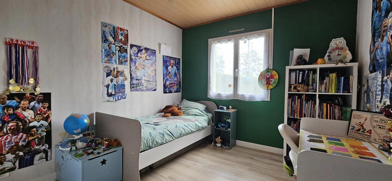 Maison - 167 m² - 7 pièces