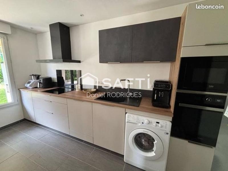 Appartement - 73 m² - 3 pièces