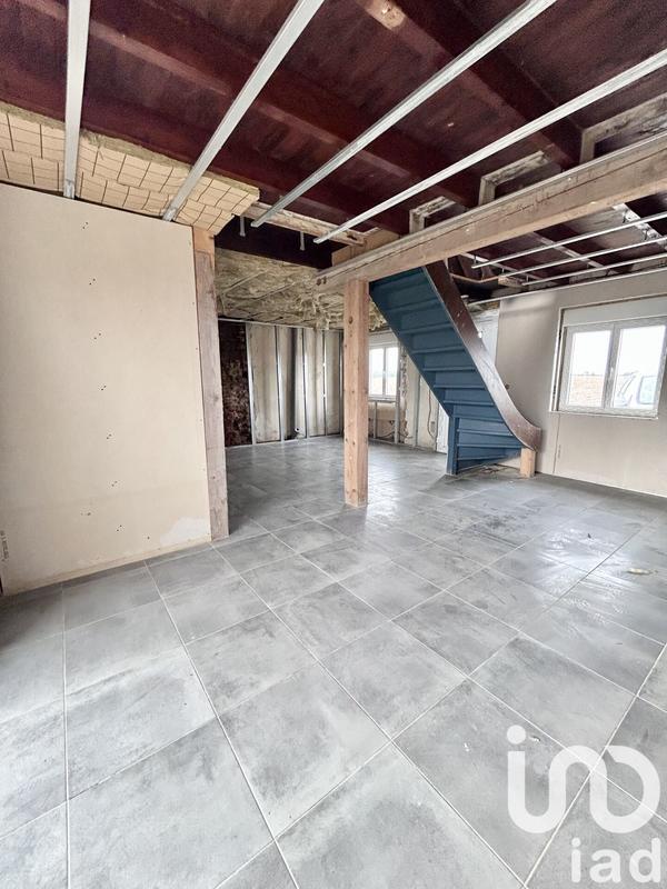 Maison - 70 m² - 3 pièces
