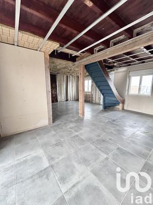 Maison - 70 m² - 3 pièces