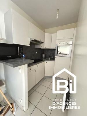 Appartement - 33 m² - 2 pièces