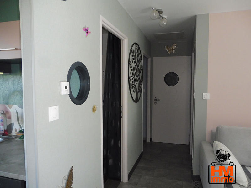 Maison - 65 m² - 3 pièces