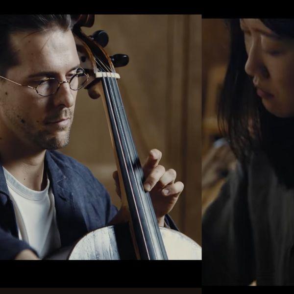 Le salon de Berthe Morisot chez Pauline Viardot
