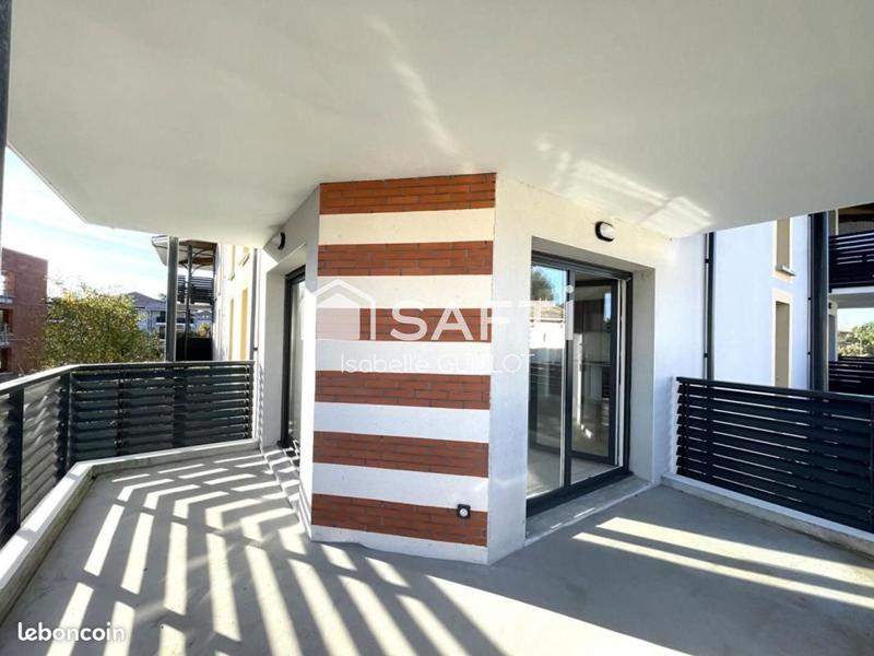 Appartement - 54 m² - 3 pièces