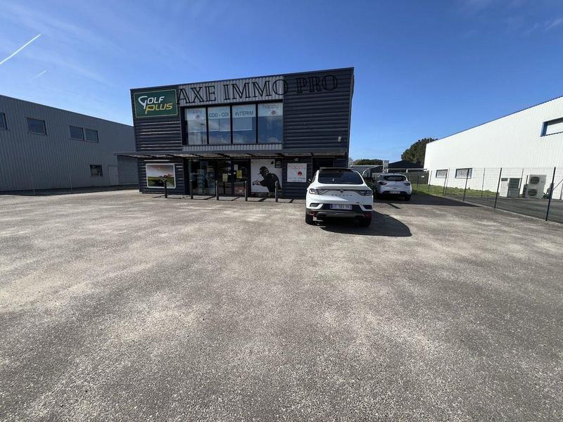 Bureau - 150 m² - 6 pièces