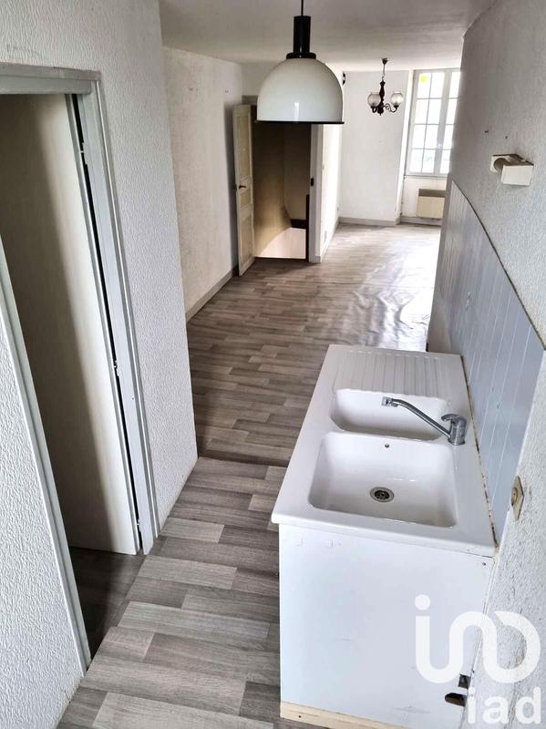 Maison de village - 192 m² - 8 pièces