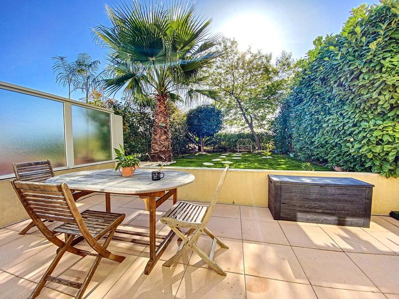 Appartement - 35 m² - 1 pièce