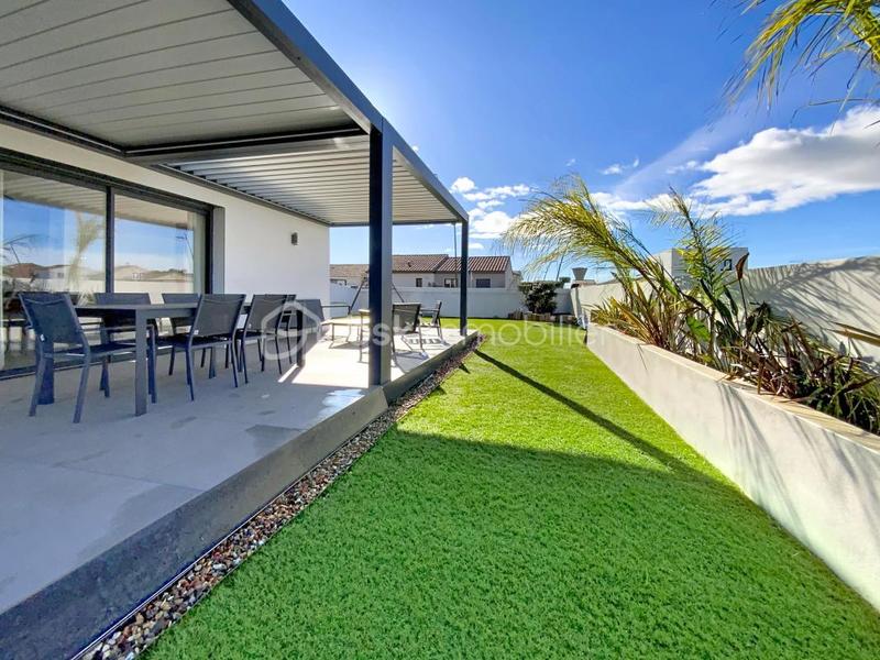 Maison - 109 m² - 4 pièces