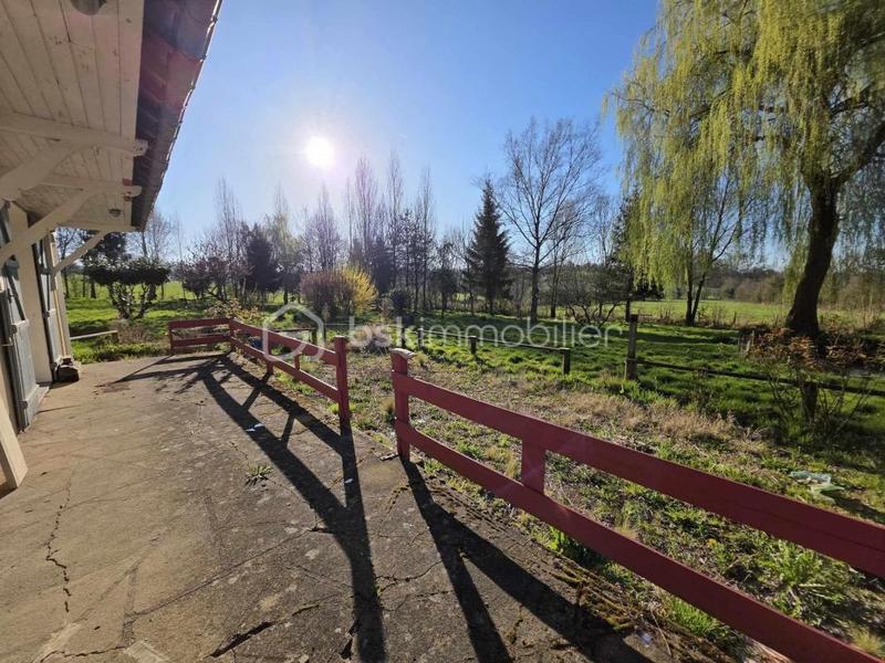 Maison - 96 m² - 4 pièces