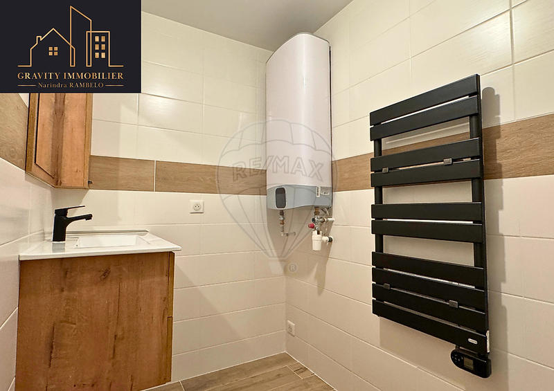 Appartement - 60 m² - 3 pièces