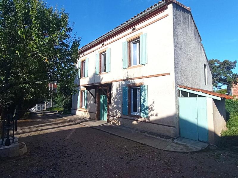 Maison - 114 m² - 4 pièces