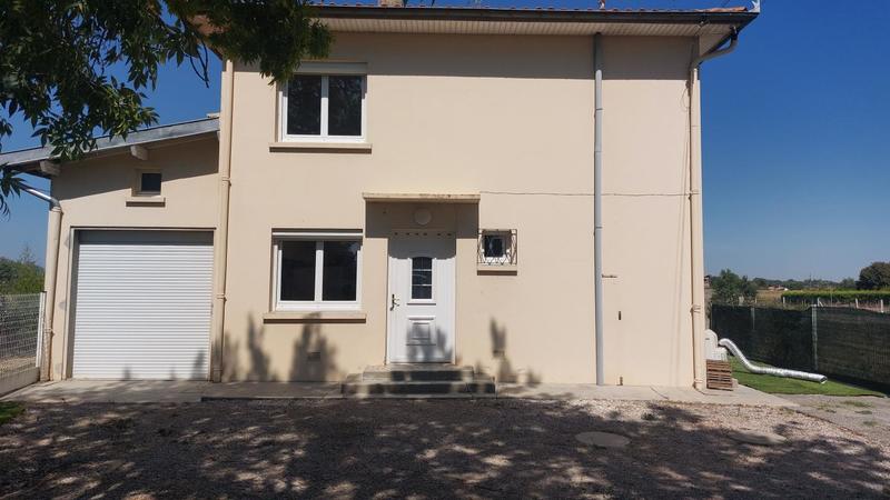 Maison - 166 m² - 8 pièces