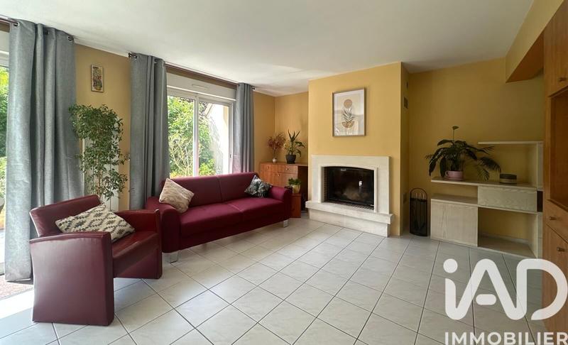 Maison - 155 m² - 7 pièces