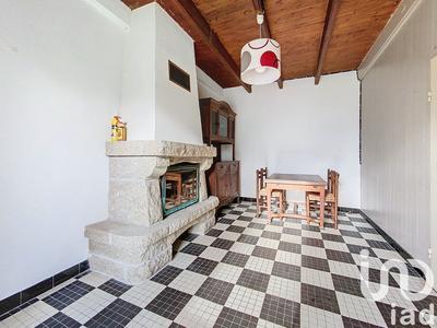 Maison - 72 m² - 4 pièces