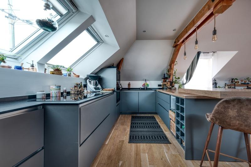 Appartement - 106 m² - 4 pièces