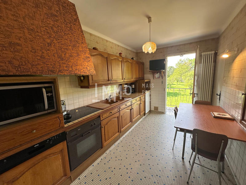 Maison - 92 m² - 4 pièces