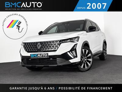Renault Austral Nouveau Techno Neuf 0km -25% Full Hybrid E-Tech 200ch Garantie 2028 Camera Regul Acc