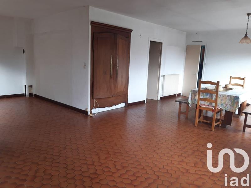 Maison - 96 m² - 5 pièces