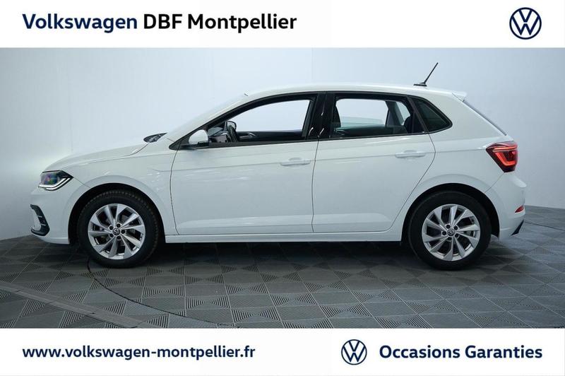 Volkswagen Polo 1.0 Tsi 95 s&amp;S Bvm5 Style