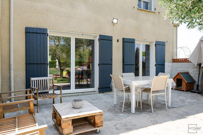 Maison - 93 m² - 4 pièces