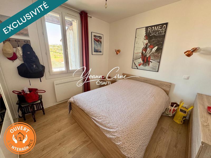 Appartement - 60 m² - 3 pièces