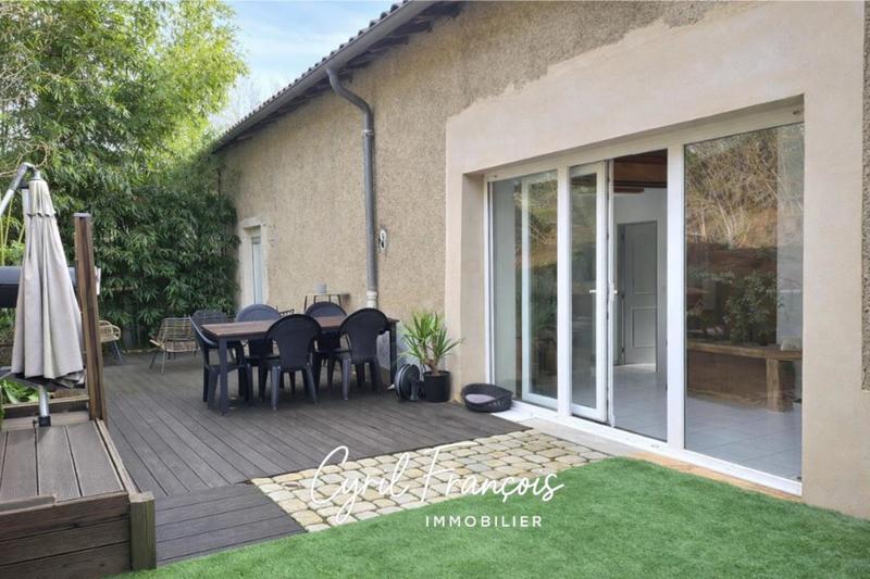 Maison ancienne - 146 m² - 6 pièces