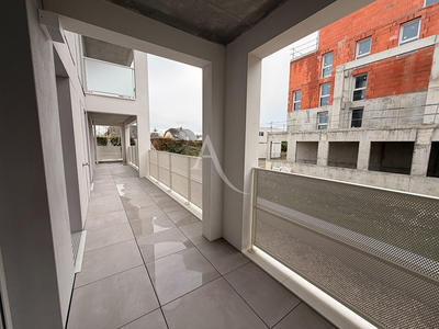 Appartement - 45 m² - 2 pièces