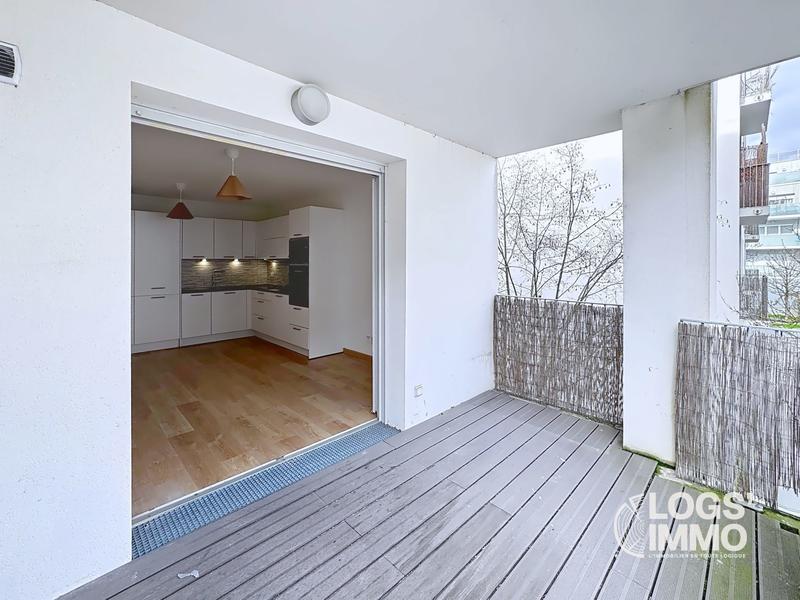 Appartement - 55 m² - 3 pièces