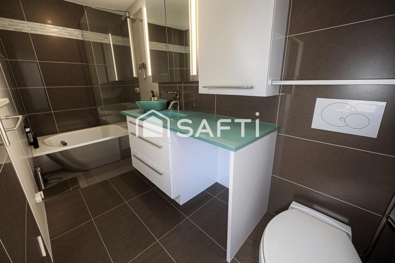 Appartement - 38 m² - 1 pièce