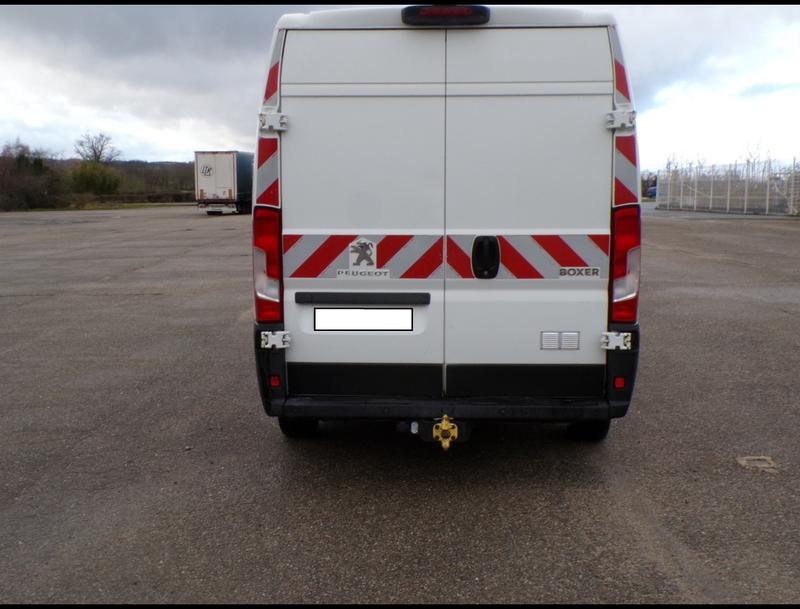 Peugeot Boxer L2h2 Bdhi 130 Premium Bvm