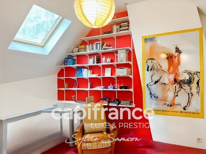 Maison - 130 m² - 6 pièces