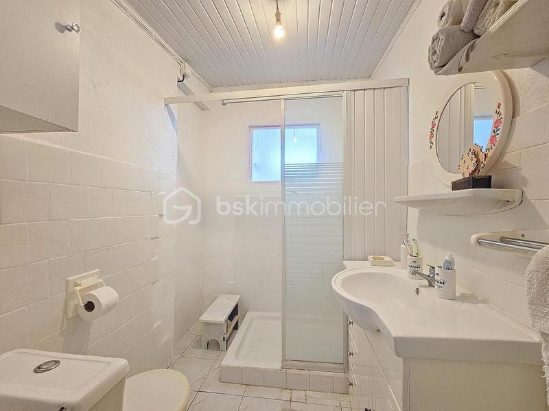 Maison - 188 m² - 7 pièces