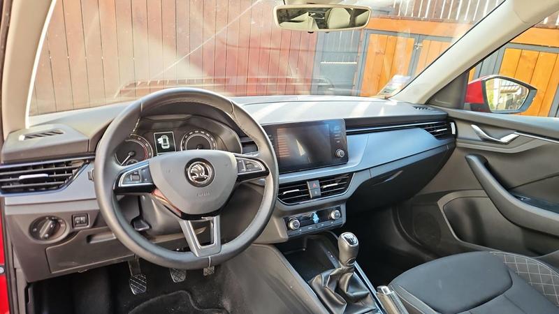 Skoda Kamiq 1.0 Tsi 116 Ambition - Première main