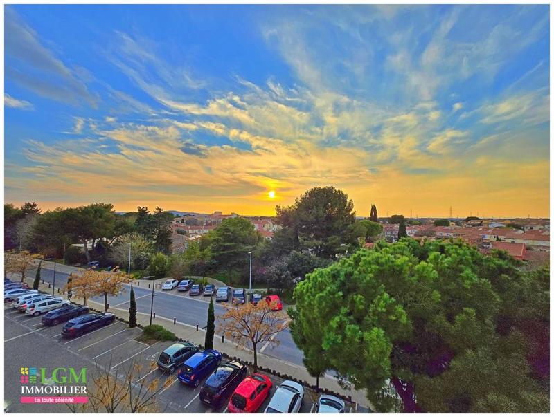 Appartement - 39 m² - 2 pièces