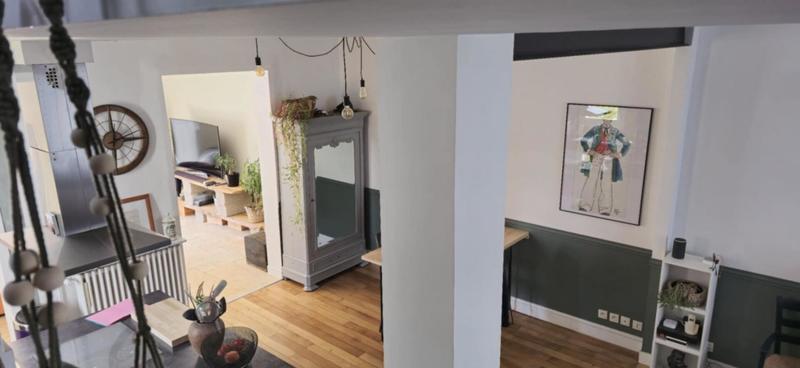 Maison - 170 m² - 7 pièces