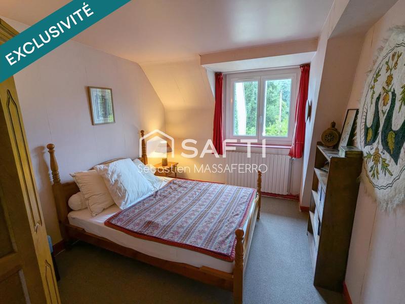 Maison de village - 109 m² - 5 pièces