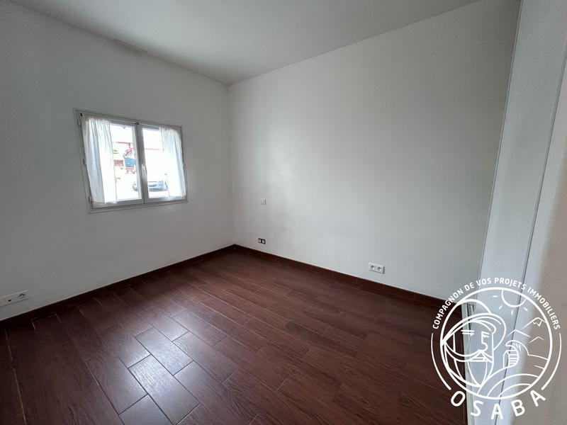 Maison - 46 m² - 2 pièces