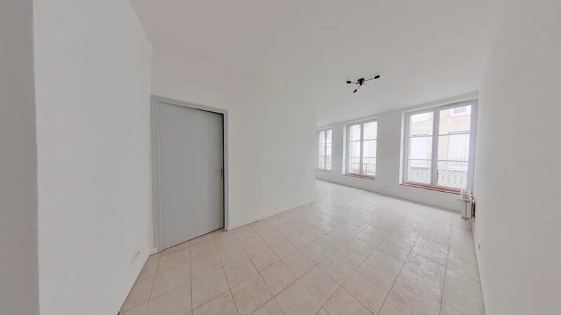 Appartement - 67 m² - 4 pièces