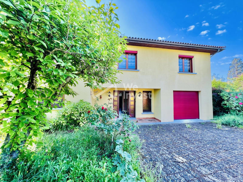 Villa - 118 m² - 5 pièces