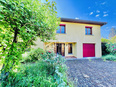 Villa - 118 m² - 5 pièces